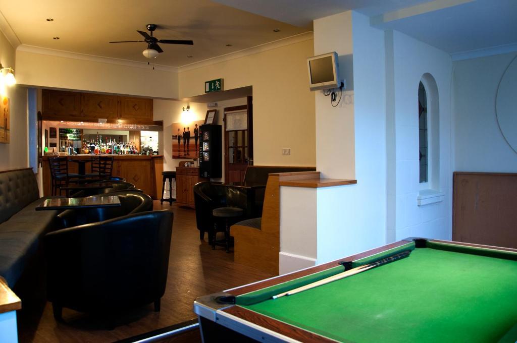 Barton Hotel - Blackpool — Photos 1