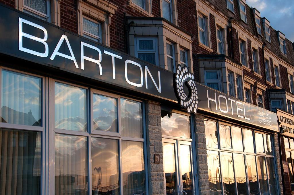 Barton Hotel - Blackpool, Blackpool